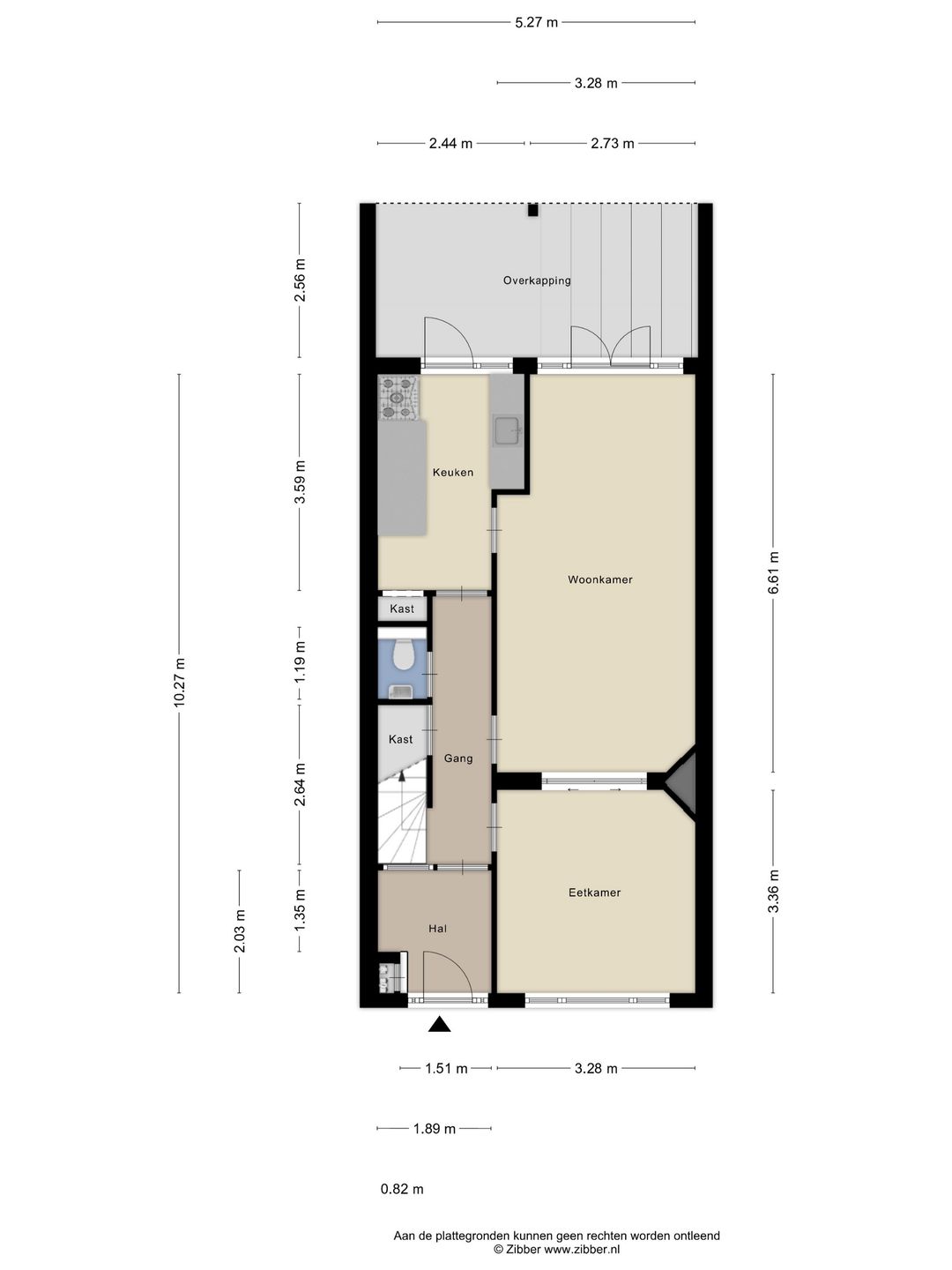 Foto 46 van Zeelsterstraat 59-E