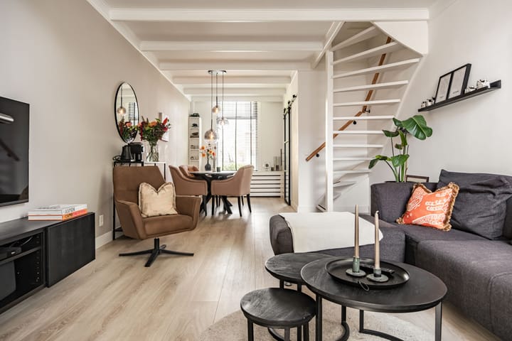 Hoekwoning te koop: Dwarsweg 12, Zeist
