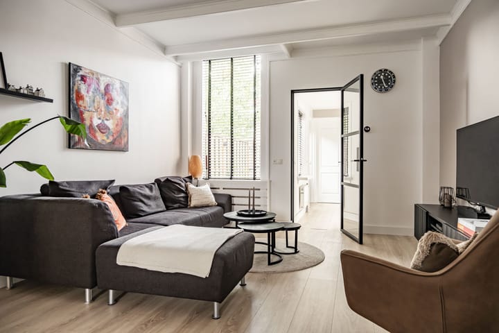 Hoekwoning te koop: Dwarsweg 12, Zeist