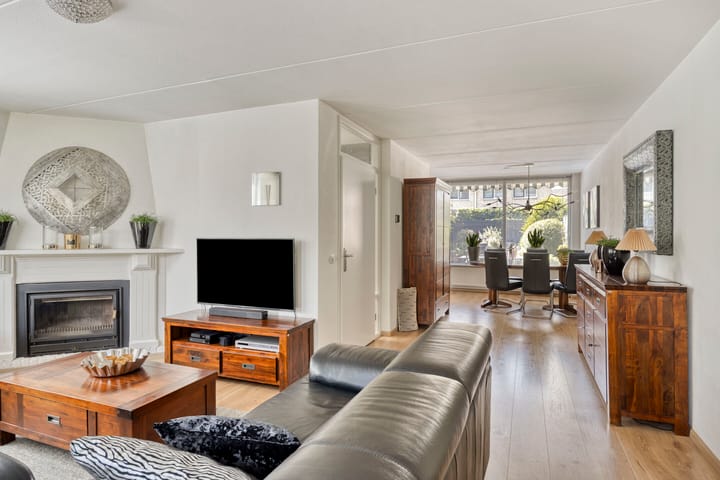 Tussenwoning te koop: Nieuwe Tijningen 26, Zaltbommel