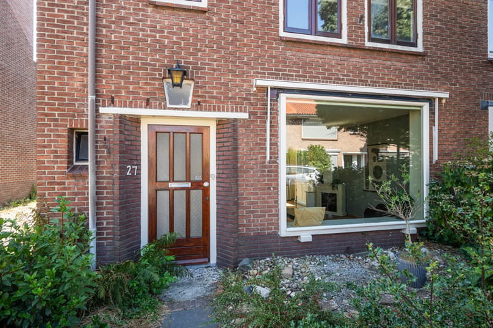 Foto 2 van C. Evertsenstraat 27