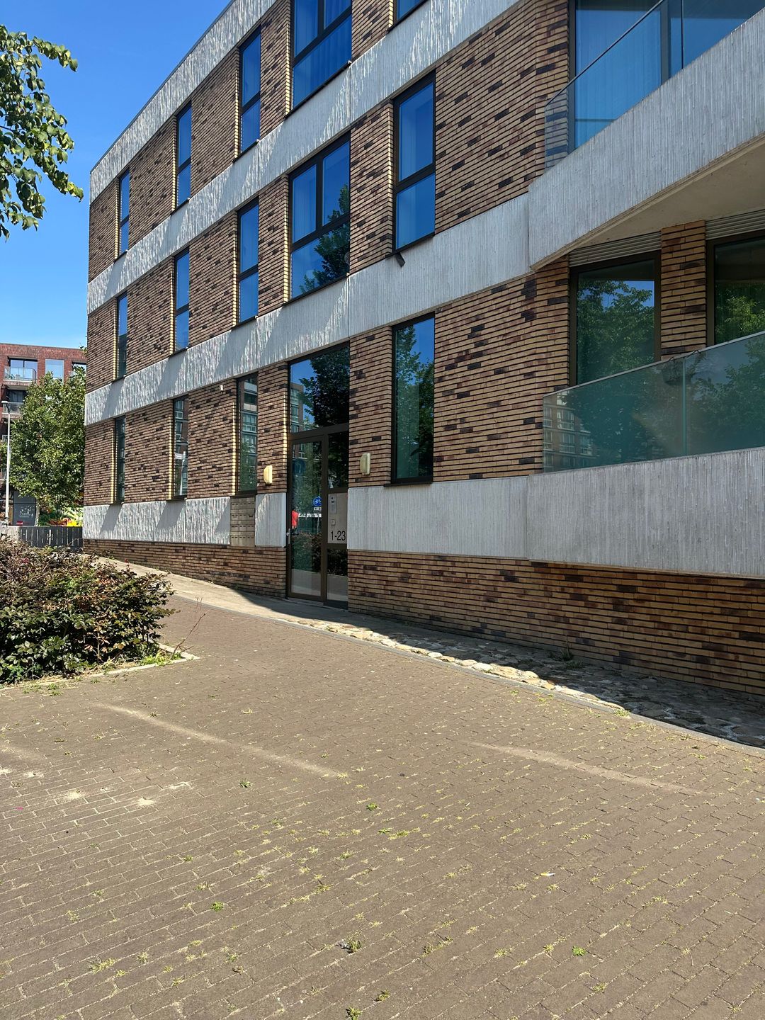 Foto 1 van Marius Meijboomstraat 1