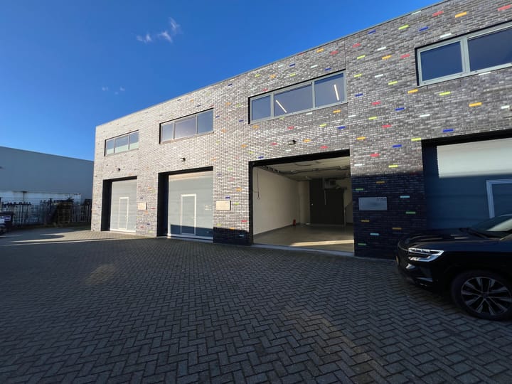 Nieuwland Parc 315-d, Alblasserdam