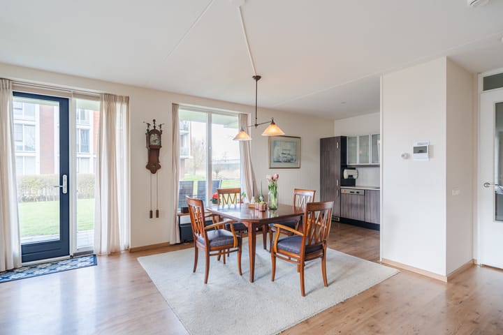 Appartement te koop: Oeverwal 99, Hoogwoud