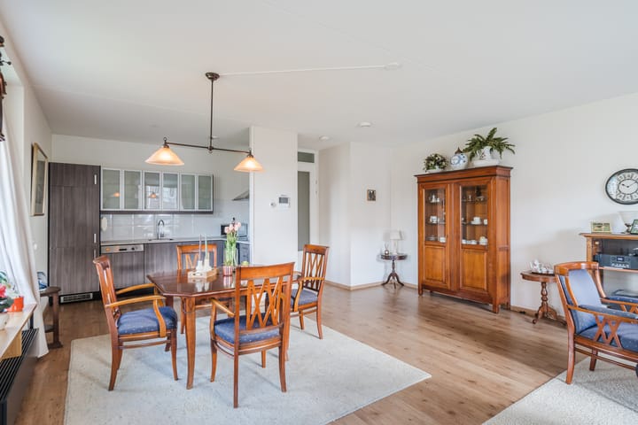 Appartement te koop: Oeverwal 99, Hoogwoud