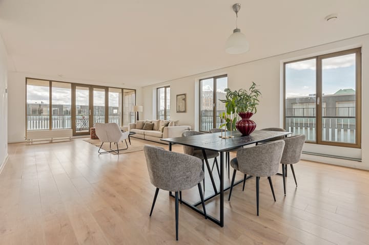 Appartement te koop: Andreasplein 98, Amsterdam