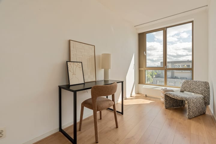 Appartement te koop: Andreasplein 98, Amsterdam
