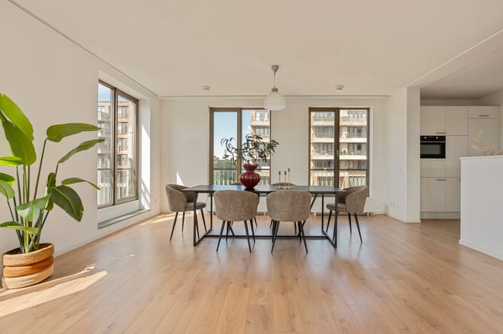 Appartement te koop: Andreasplein 98, Amsterdam