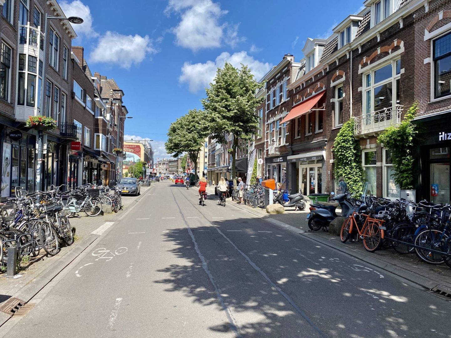 Foto 19 van Burgemeester Reigerstraat 34-A