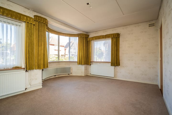Tussenwoning te koop: Wilhelminalaan 84, Den Burg