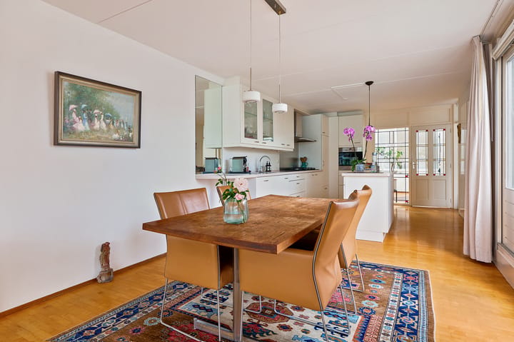 Tussenwoning te koop: Oosterdreef 63, Nieuw-Vennep