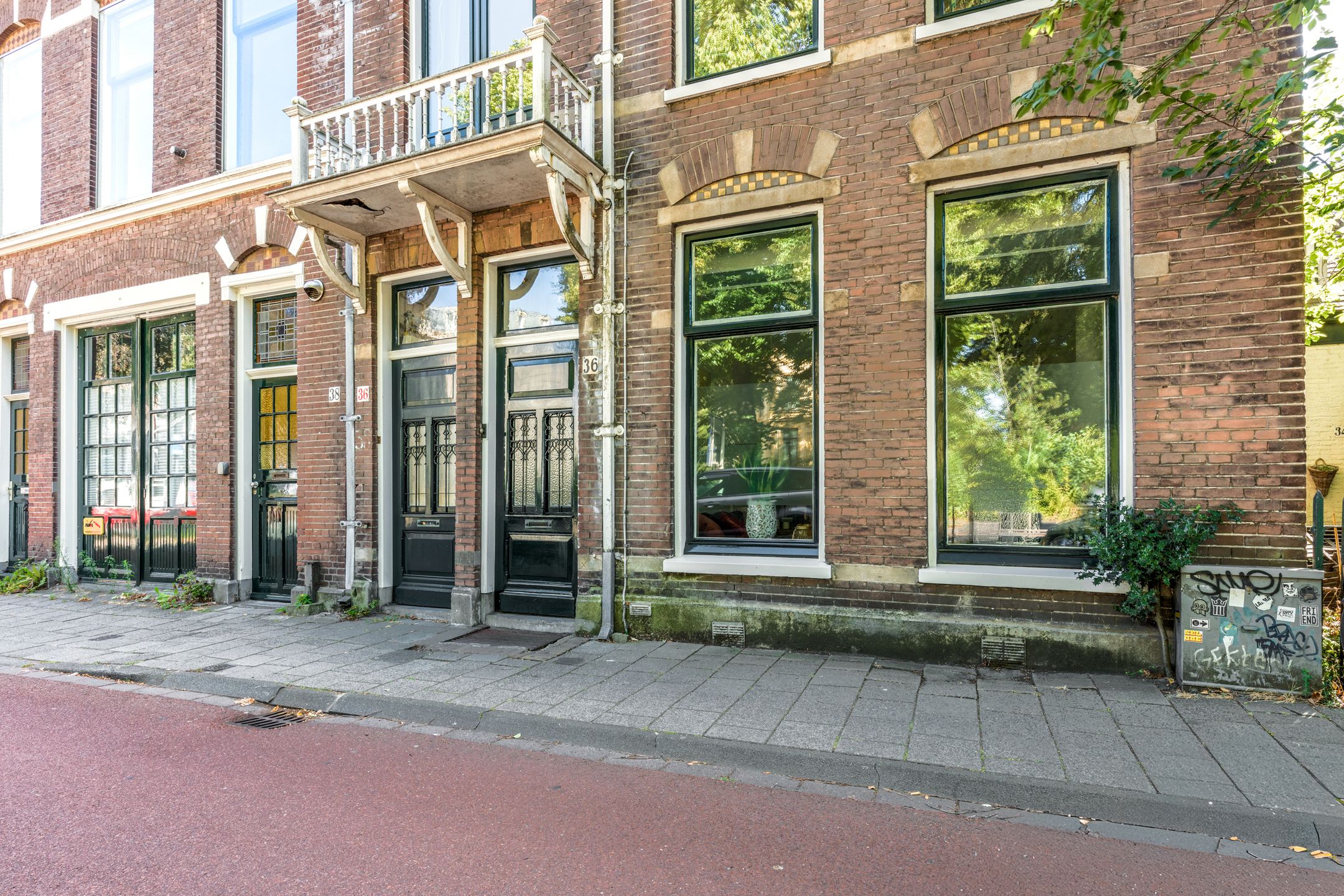 Foto 48 van Prinsen Bolwerk 36-ZW