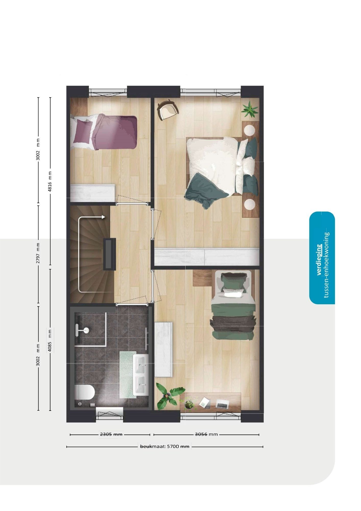 Photo 14 of Gerststraat 25