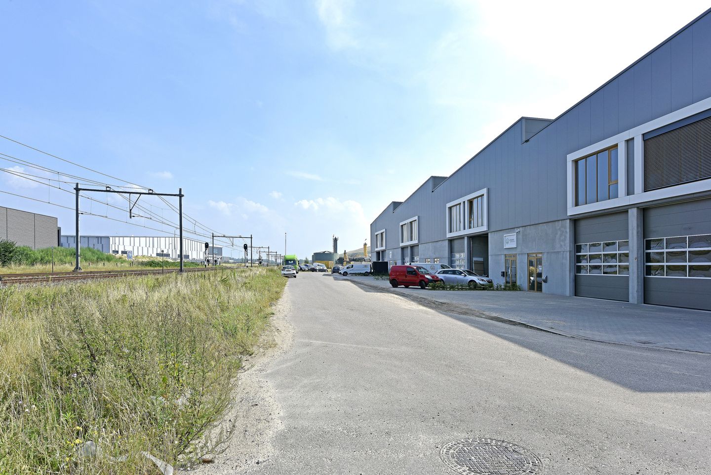 View photo 3 of Stockholmweg 3