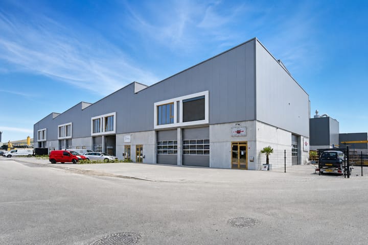 Stockholmweg 3, Barneveld
