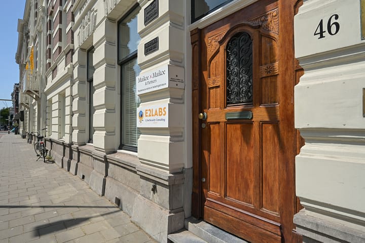 Appartement te koop: Laan Copes van Cattenburch 46C, 'S-Gravenhage
