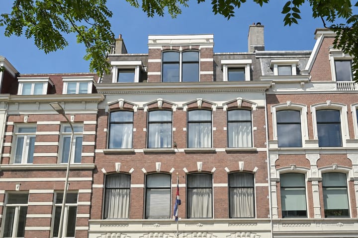 Appartement te koop: Laan Copes van Cattenburch 46C, 'S-Gravenhage