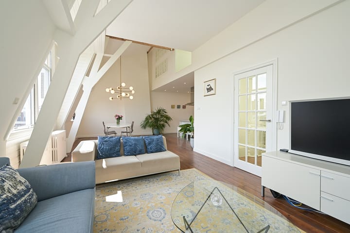 Appartement te koop: Laan Copes van Cattenburch 46C, 'S-Gravenhage