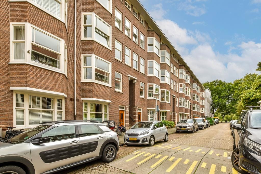 Foto 32 van Sassenheimstraat 65-3