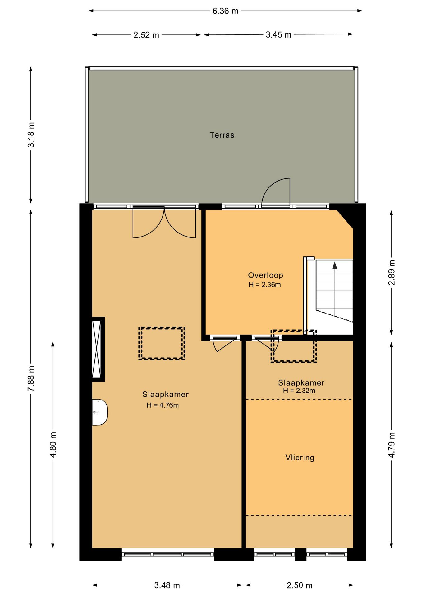 Foto 36 van Sassenheimstraat 65-3
