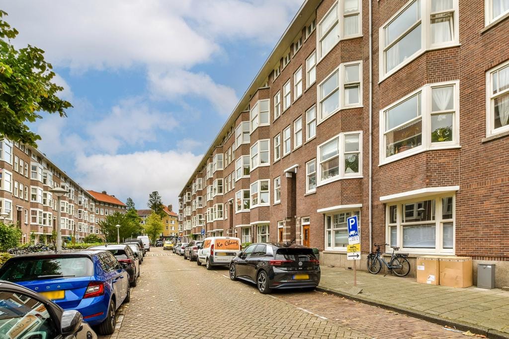Foto 33 van Sassenheimstraat 65-3