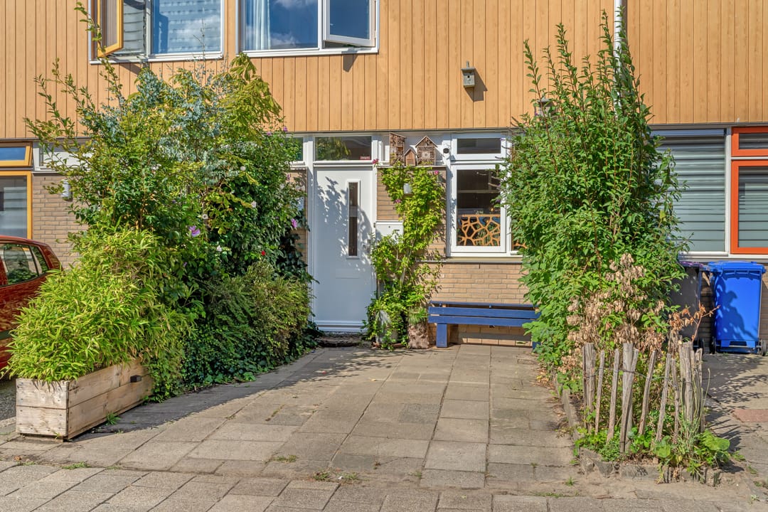 Photo 7 of Bizetstraat 34