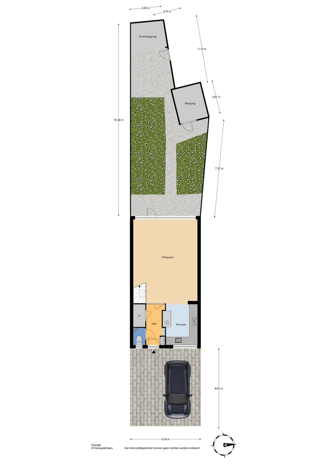 Photo 43 of Bizetstraat 34