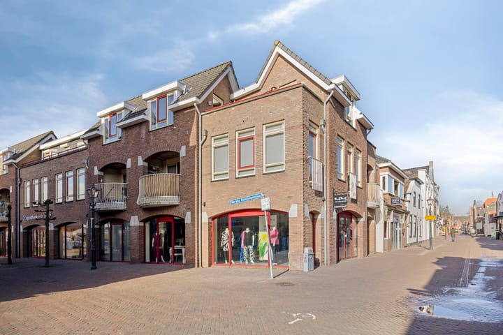 Dorpsstraat 153-B, Zoetermeer