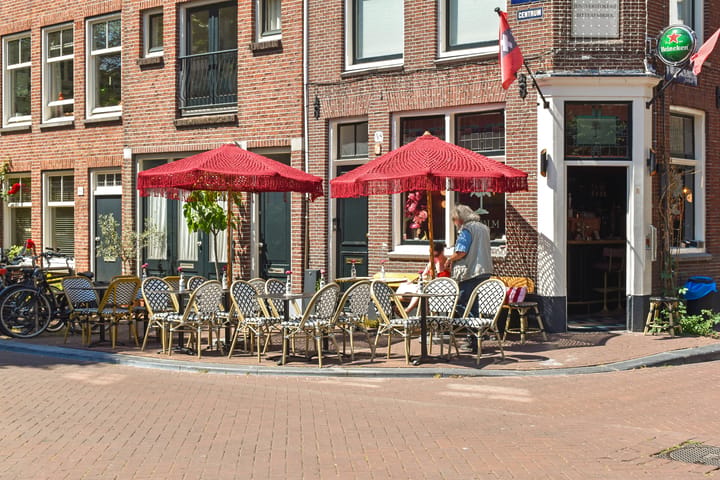 Appartement te koop: Kromme Palmstraat 7, Amsterdam