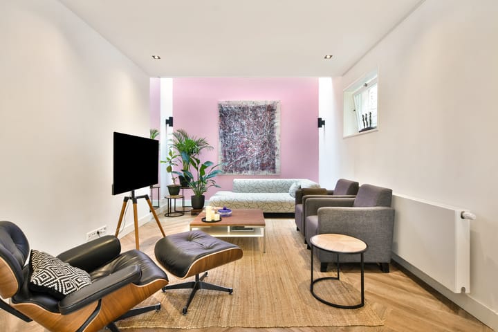 Appartement te koop: Kromme Palmstraat 7, Amsterdam
