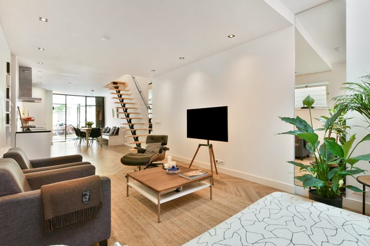 Appartement te koop: Kromme Palmstraat 7, Amsterdam