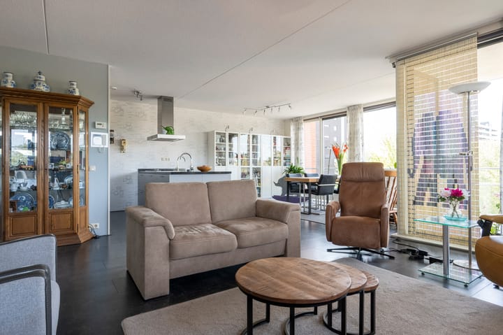 Appartement te koop: Het Waal 22, Emmen