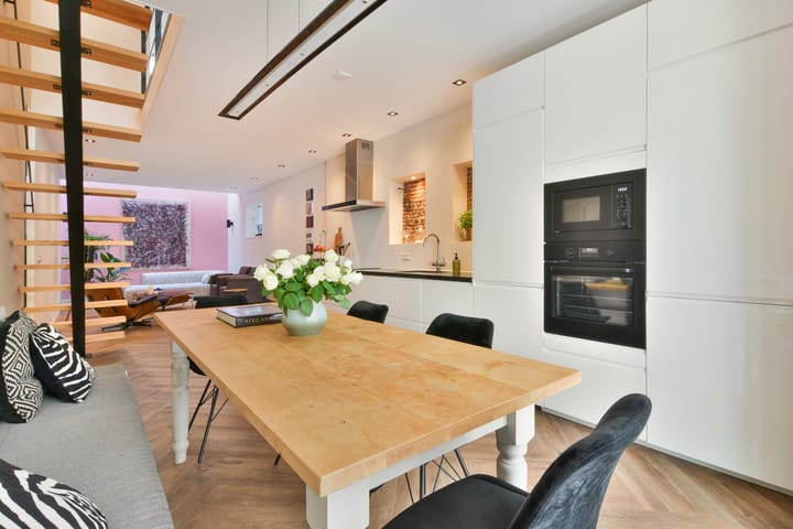 Appartement te koop: Kromme Palmstraat 7, Amsterdam