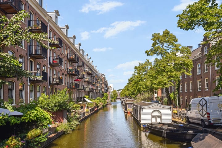 Appartement te koop: Kromme Palmstraat 7, Amsterdam
