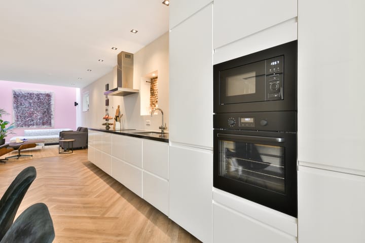 Appartement te koop: Kromme Palmstraat 7, Amsterdam