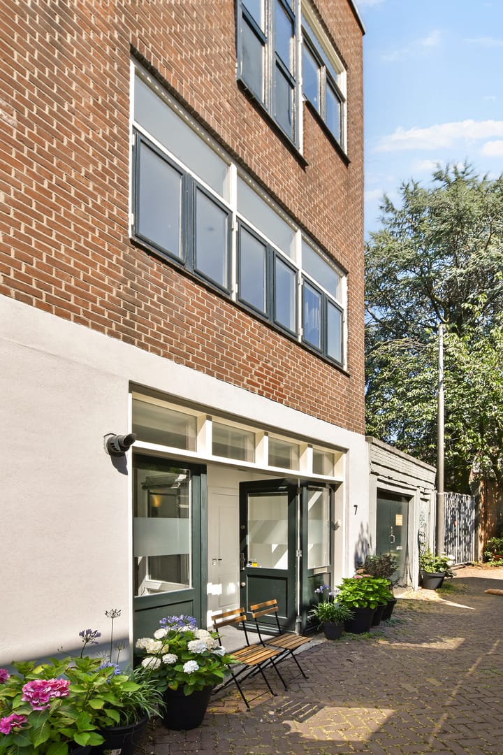 Appartement te koop: Kromme Palmstraat 7, Amsterdam