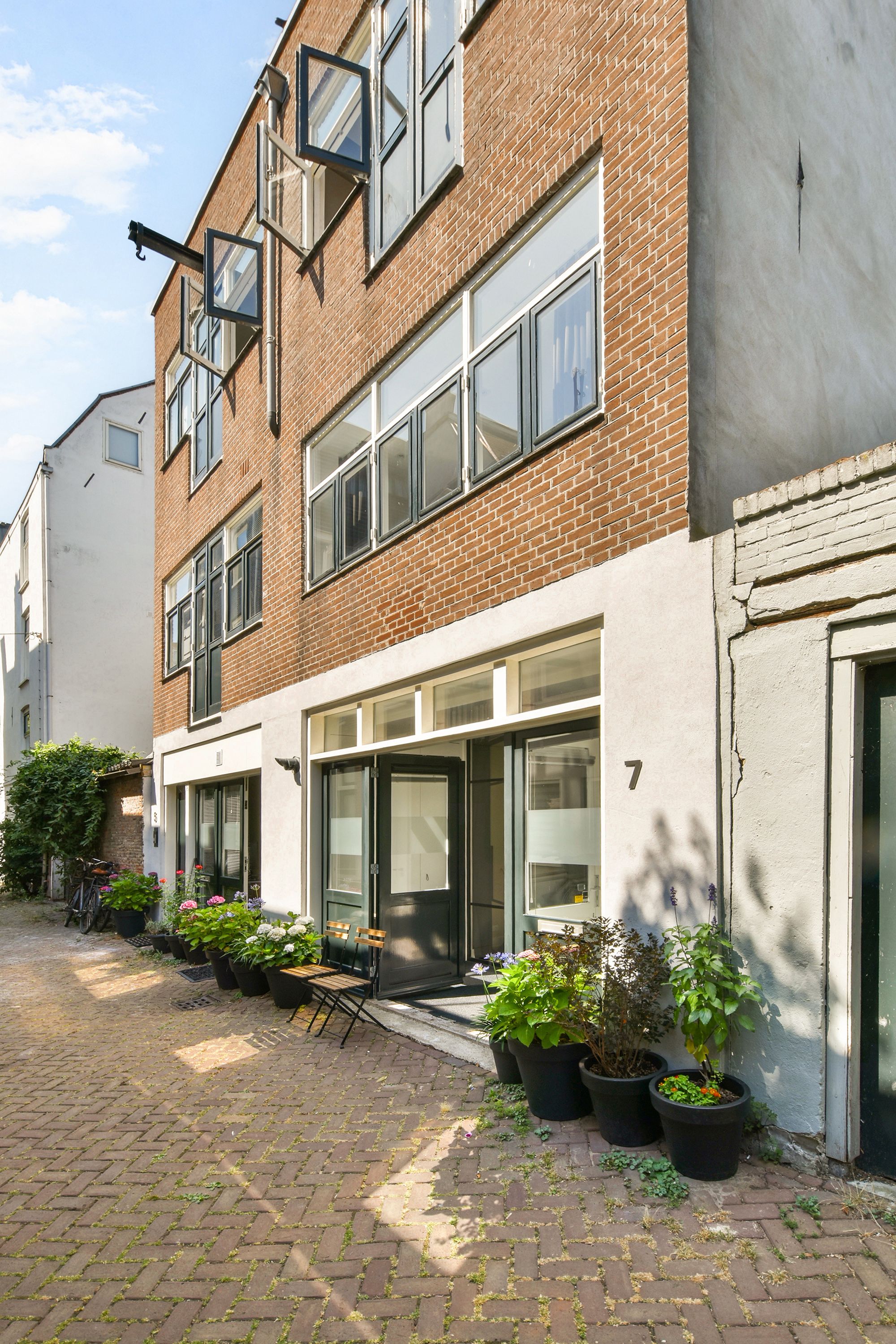 Kromme Palmstraat 7 