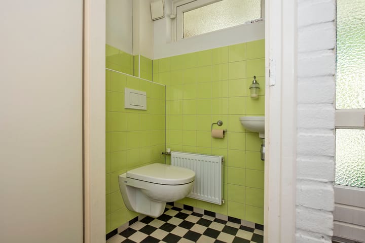 Tussenwoning te koop: Reviusstraat 12, Hengelo