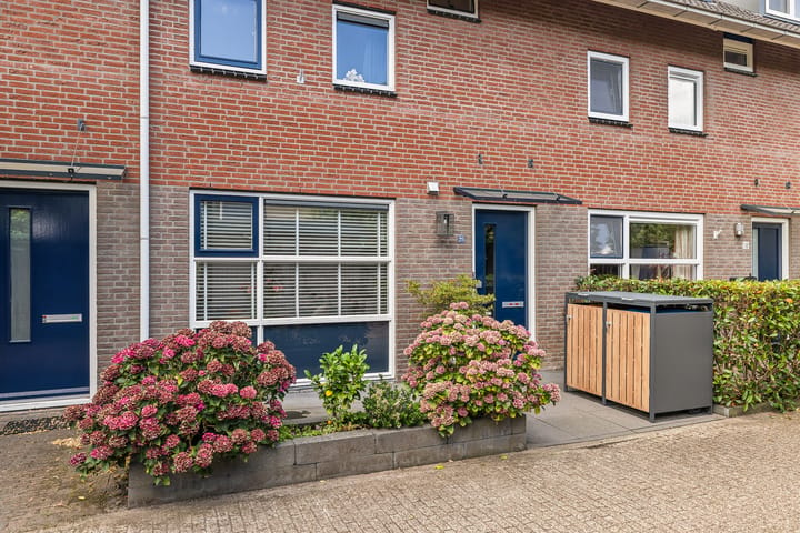 Tussenwoning te koop: Jonathangaarde 20, Amersfoort