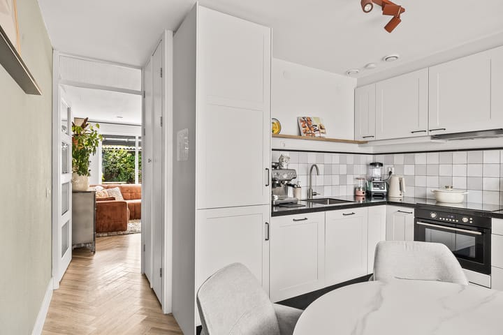 Tussenwoning te koop: Jonathangaarde 20, Amersfoort
