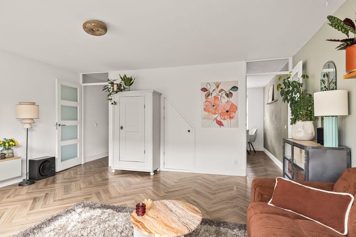 Tussenwoning te koop: Jonathangaarde 20, Amersfoort