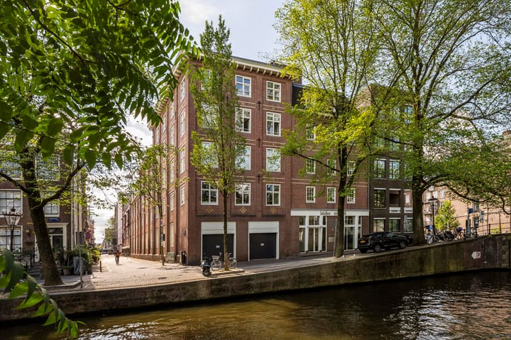 Leidsegracht 101-107, Amsterdam