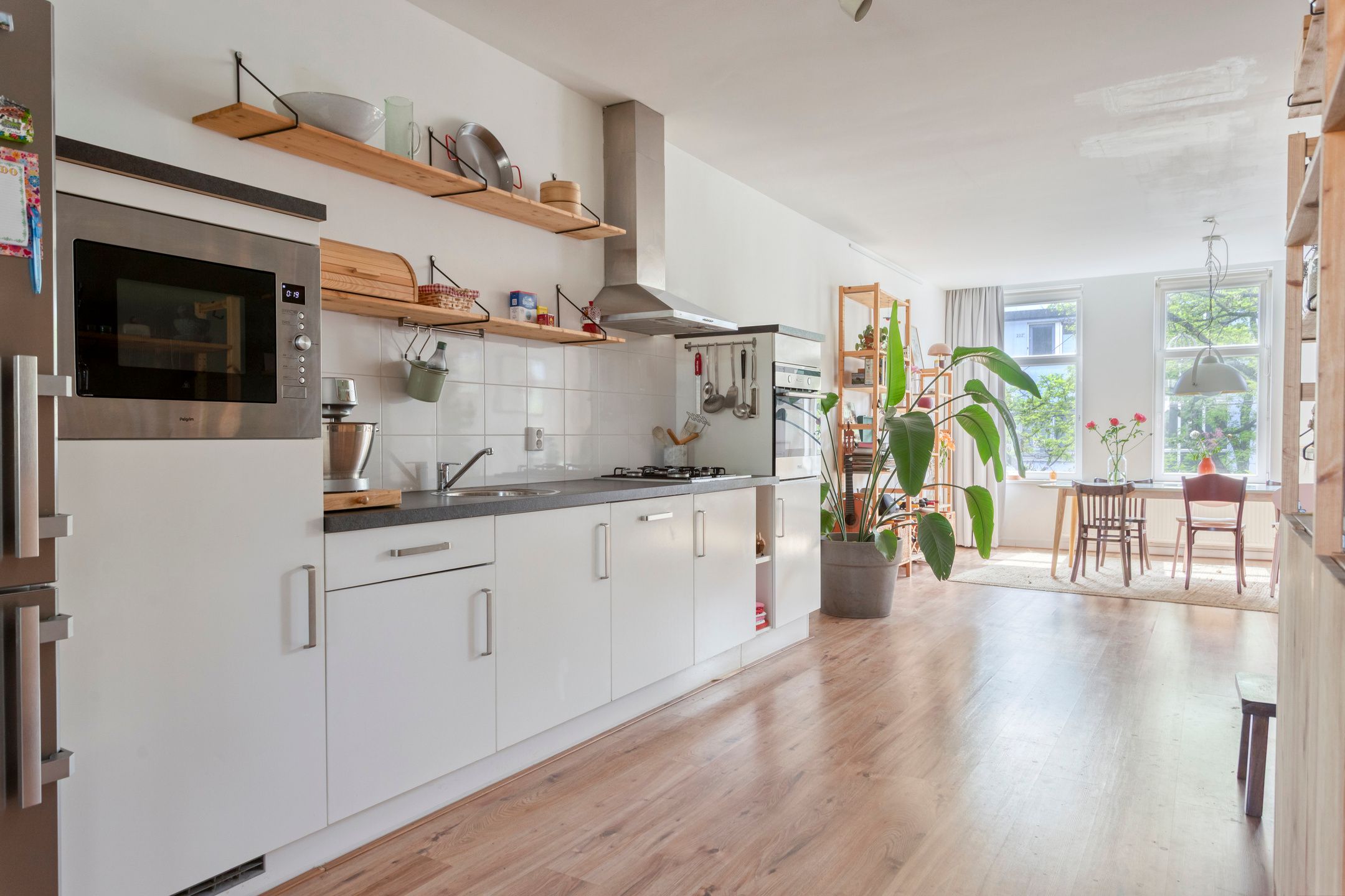 Foto 6 van Nieuwe Binnenweg 213-B02