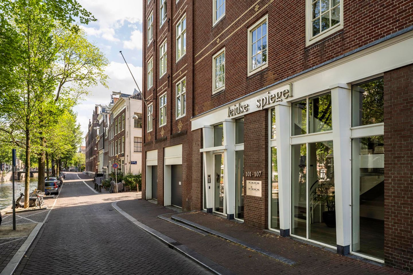Bekijk foto 2 van Leidsegracht 101-107