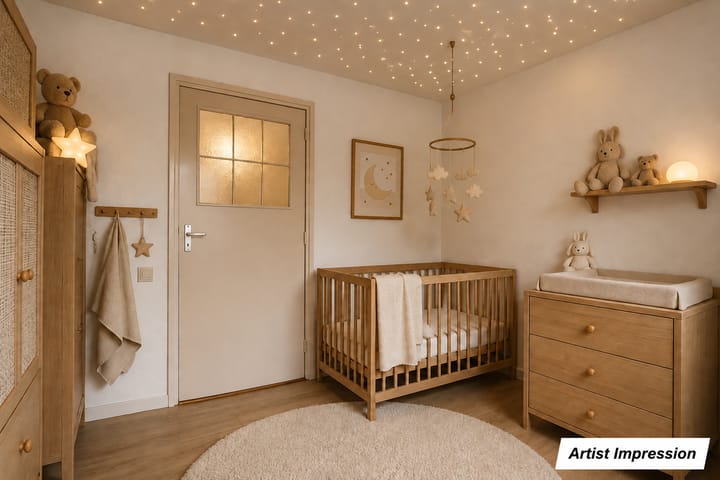 Tussenwoning te koop: Rode Kruislaan 123, Eindhoven