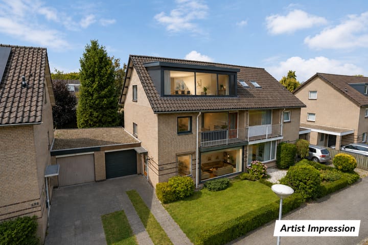Tussenwoning te koop: Rode Kruislaan 123, Eindhoven