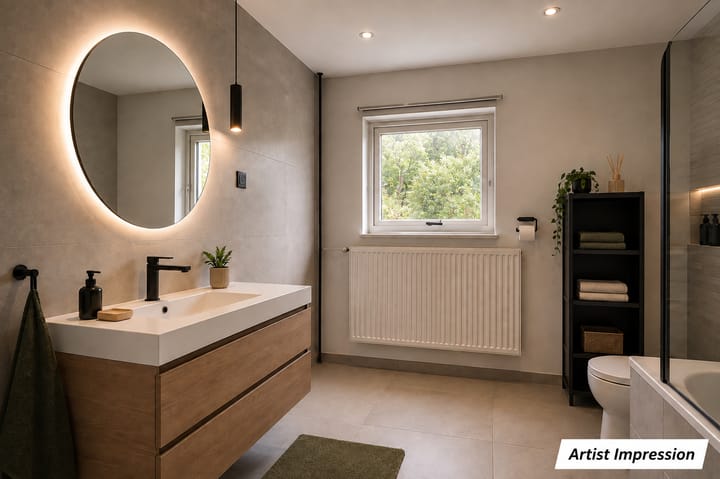 Tussenwoning te koop: Rode Kruislaan 123, Eindhoven
