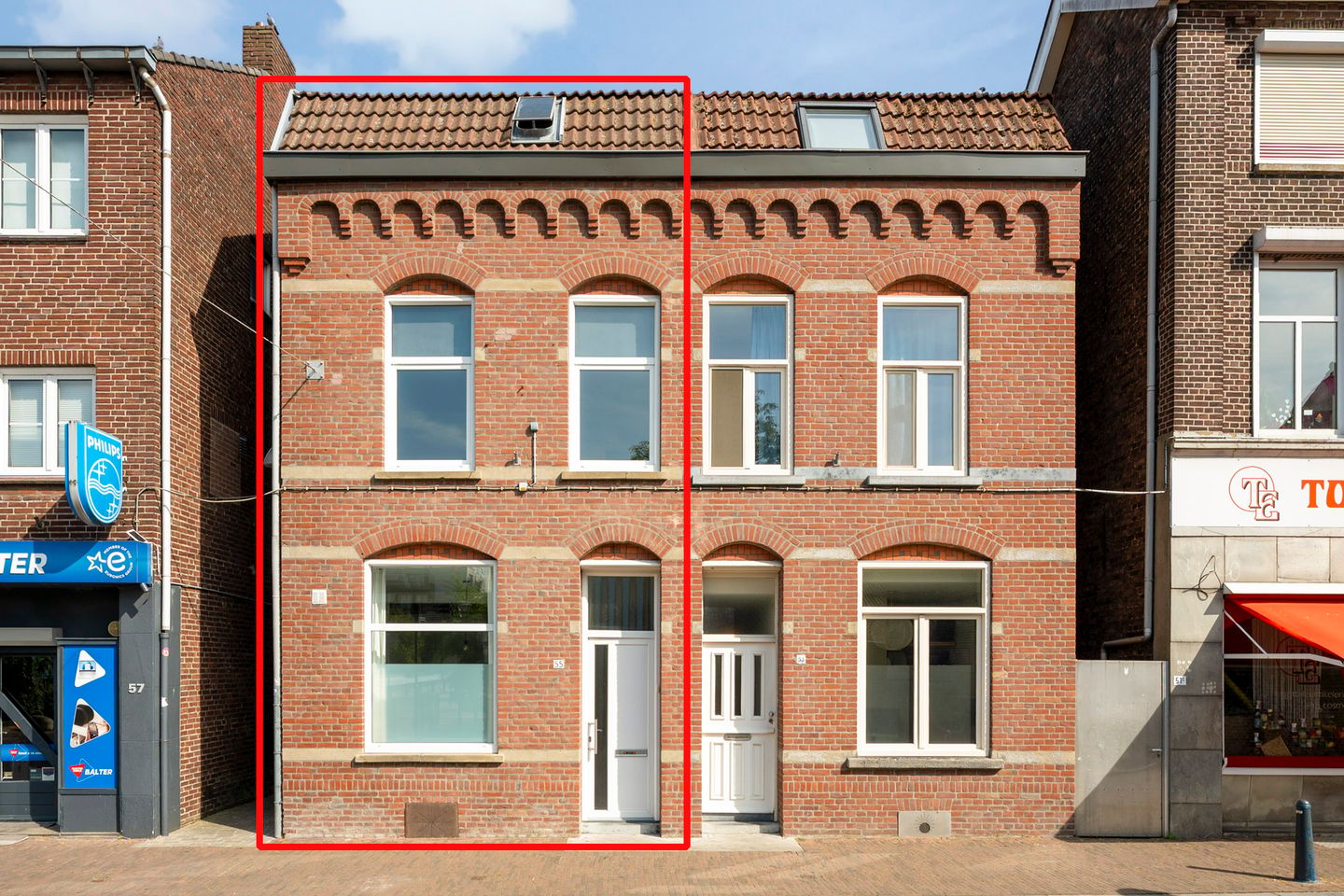 Foto 1 van Paardestraat 55