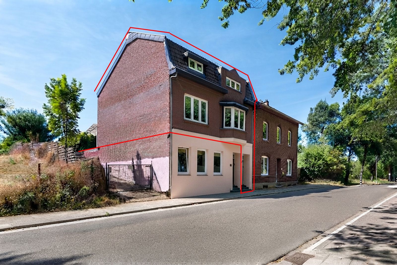 Grensstraat 29-A 29 A