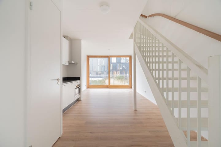 Foto 2 van Nydia Ecurystraat 6-E